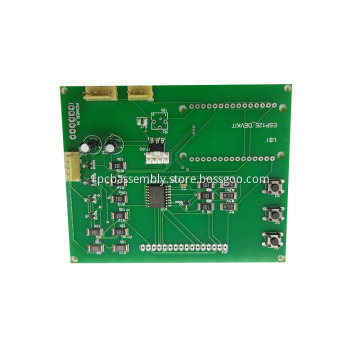 Shenzhen GPS Tracker PCB Design PCBA Board Assembly